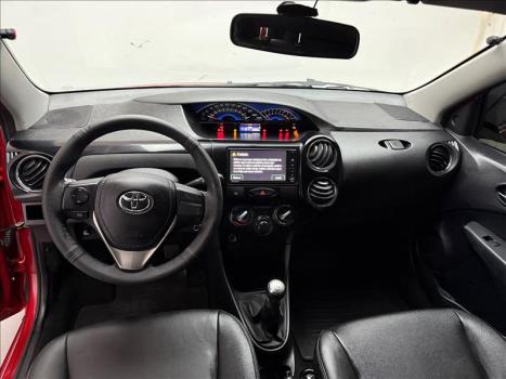 TOYOTA Etios Hatch 1.5 16V 4P FLEX XLS, Foto 14
