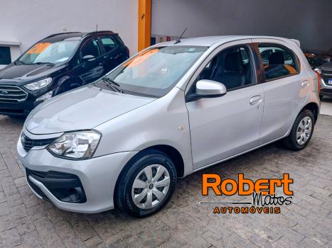 TOYOTA Etios Hatch 1.5 16V 4P FLEX XS, Foto 1