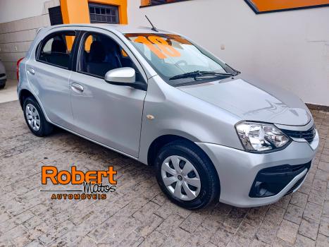 TOYOTA Etios Hatch 1.5 16V 4P FLEX XS, Foto 3