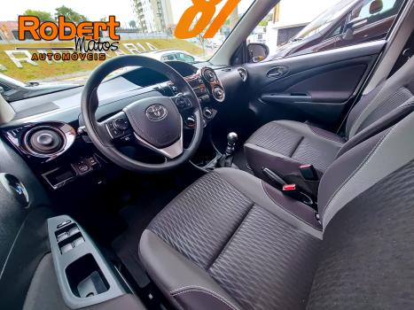 TOYOTA Etios Hatch 1.5 16V 4P FLEX XS, Foto 5