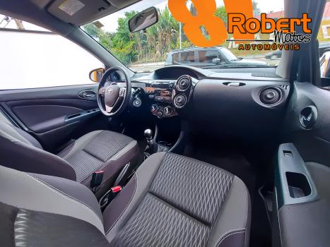 TOYOTA Etios Hatch 1.5 16V 4P FLEX XS, Foto 7