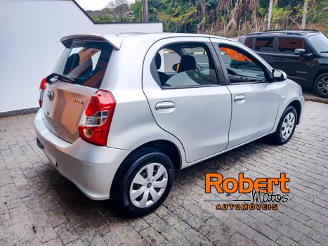TOYOTA Etios Hatch 1.5 16V 4P FLEX XS, Foto 9