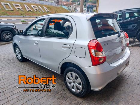 TOYOTA Etios Hatch 1.5 16V 4P FLEX XS, Foto 10