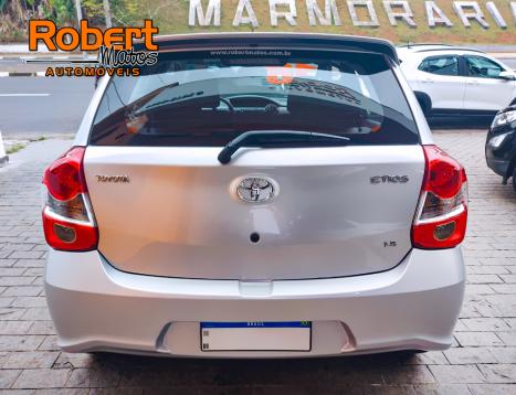 TOYOTA Etios Hatch 1.5 16V 4P FLEX XS, Foto 11