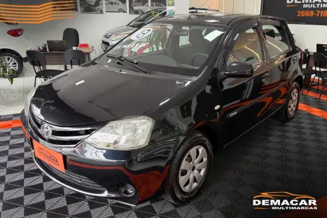 TOYOTA Etios Hatch 1.3 16V 4P FLEX XS, Foto 4