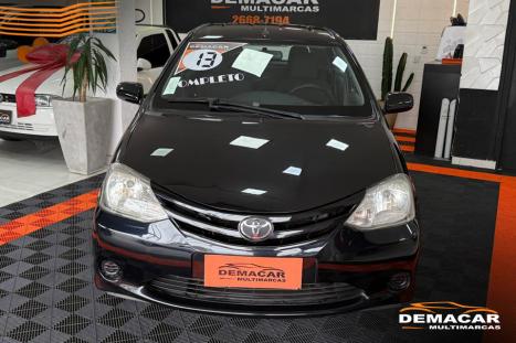 TOYOTA Etios Hatch 1.3 16V 4P FLEX XS, Foto 5