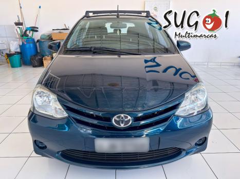 TOYOTA Etios Hatch 1.3 16V 4P FLEX X, Foto 7