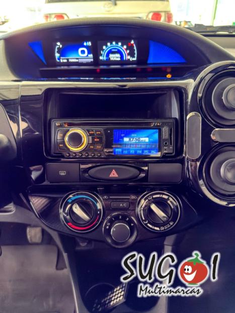 TOYOTA Etios Hatch 1.3 16V 4P FLEX X, Foto 11