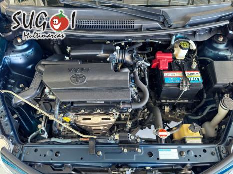 TOYOTA Etios Hatch 1.3 16V 4P FLEX X, Foto 13