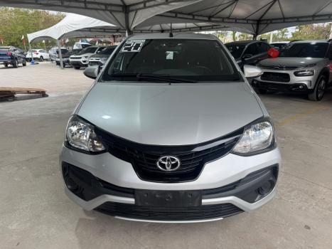 TOYOTA Etios Hatch 1.5 16V 4P FLEX X PLUS, Foto 1