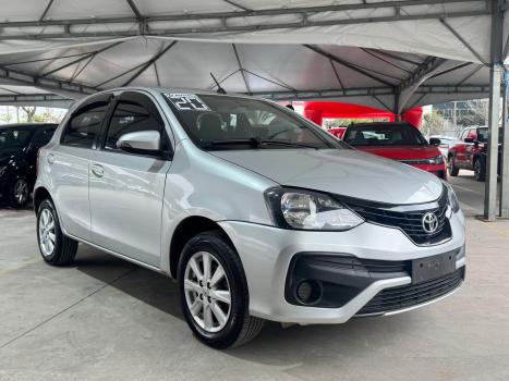 TOYOTA Etios Hatch 1.5 16V 4P FLEX X PLUS, Foto 3