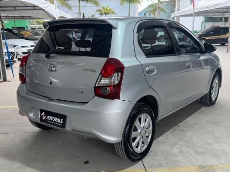 TOYOTA Etios Hatch 1.5 16V 4P FLEX X PLUS, Foto 7