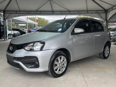 TOYOTA Etios Hatch 1.5 16V 4P FLEX X PLUS, Foto 8