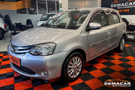 TOYOTA Etios Hatch 1.5 16V 4P FLEX XLS, Foto 5