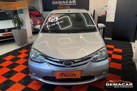 TOYOTA Etios Hatch 1.5 16V 4P FLEX XLS, Foto 6