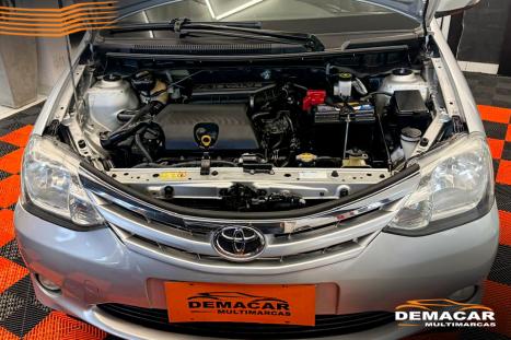 TOYOTA Etios Hatch 1.5 16V 4P FLEX XLS, Foto 9