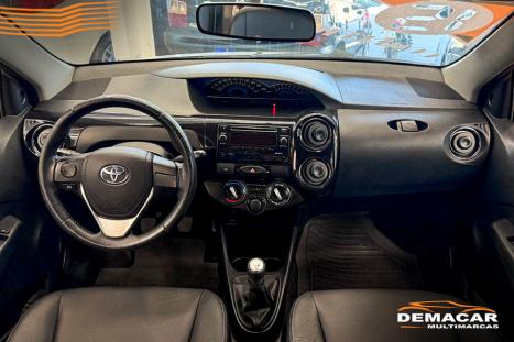 TOYOTA Etios Hatch 1.5 16V 4P FLEX XLS, Foto 10
