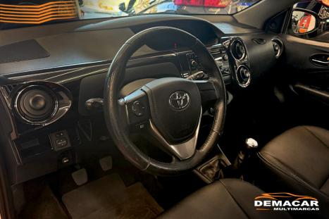 TOYOTA Etios Hatch 1.5 16V 4P FLEX XLS, Foto 11