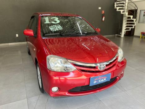 TOYOTA Etios Hatch 1.5 16V 4P FLEX XLS, Foto 1