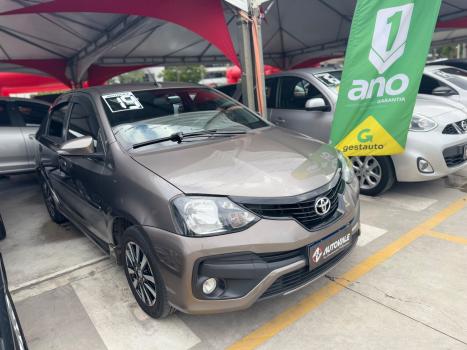 TOYOTA Etios Sedan 1.5 16V 4P FLEX XLS, Foto 2