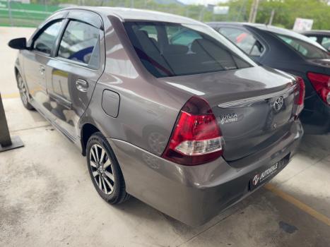 TOYOTA Etios Sedan 1.5 16V 4P FLEX XLS, Foto 4