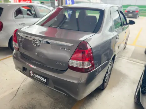 TOYOTA Etios Sedan 1.5 16V 4P FLEX XLS, Foto 5