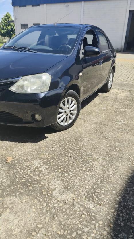 TOYOTA Etios Sedan 1.5 16V 4P FLEX XLS, Foto 1