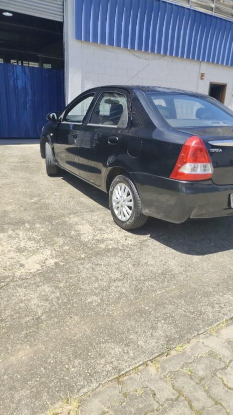 TOYOTA Etios Sedan 1.5 16V 4P FLEX XLS, Foto 2