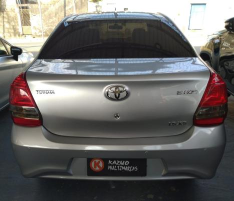 TOYOTA Etios Sedan 1.5 16V 4P FLEX XS AUTOMTICO, Foto 15