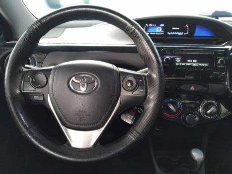 TOYOTA Etios Sedan 1.5 16V 4P FLEX XS AUTOMTICO, Foto 5