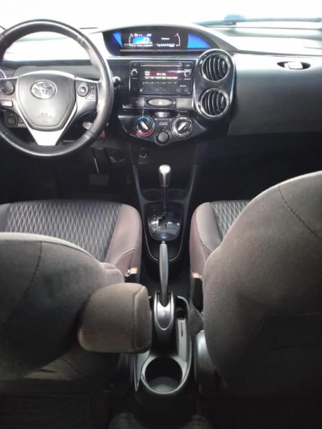 TOYOTA Etios Sedan 1.5 16V 4P FLEX XS AUTOMTICO, Foto 7