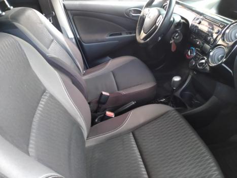 TOYOTA Etios Sedan 1.5 16V 4P FLEX XS AUTOMTICO, Foto 11