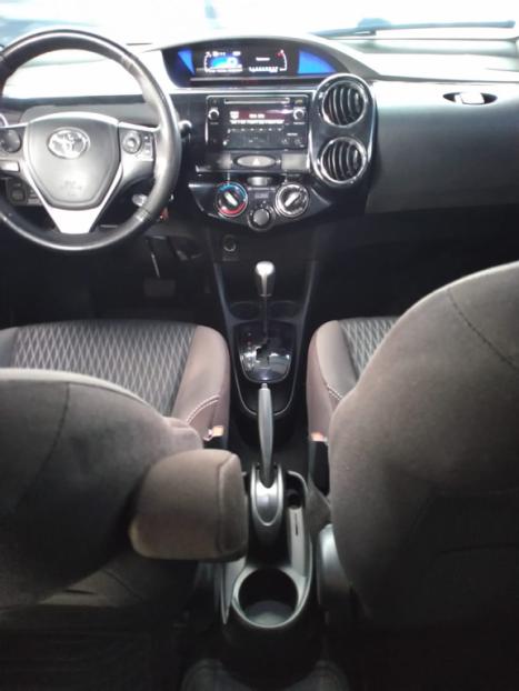 TOYOTA Etios Sedan 1.5 16V 4P FLEX XS AUTOMTICO, Foto 8