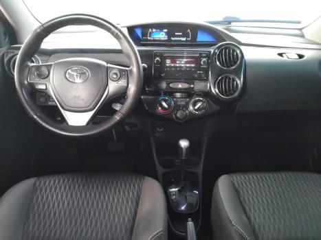 TOYOTA Etios Sedan 1.5 16V 4P FLEX XS AUTOMTICO, Foto 4