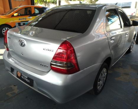 TOYOTA Etios Sedan 1.5 16V 4P FLEX XS AUTOMTICO, Foto 14