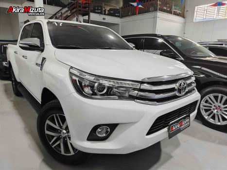 TOYOTA Hilux Caminhonete 2.8 16V SRX 4X4 DIESEL CABINE DUPLA AUTOMTICO, Foto 1