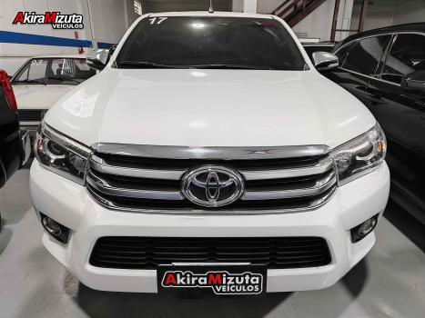 TOYOTA Hilux Caminhonete 2.8 16V SRX 4X4 DIESEL CABINE DUPLA AUTOMTICO, Foto 7