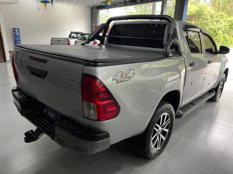 TOYOTA Hilux Caminhonete 2.8 16V 4P POWER PACK TURBO DIESEL 4X4 CABINE DUPLA, Foto 10