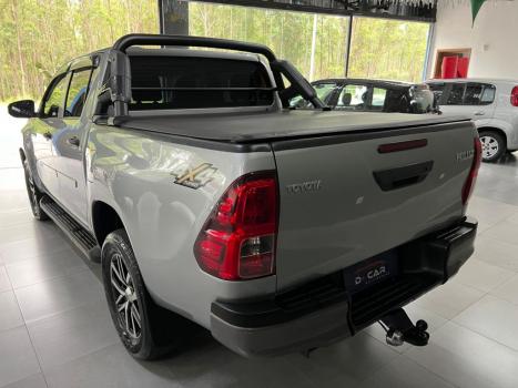 TOYOTA Hilux Caminhonete 2.8 16V 4P POWER PACK TURBO DIESEL 4X4 CABINE DUPLA, Foto 11