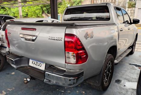 TOYOTA Hilux Caminhonete 2.8 16V 4P SR 4X4 DIESEL CABINE DUPLA AUTOMTICO, Foto 12