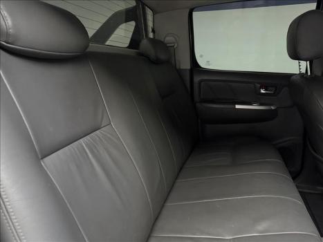 TOYOTA Hilux Caminhonete 2.7 16V 4P SRV FLEX 4X4  CABINE DUPLA AUTOMTICO, Foto 10