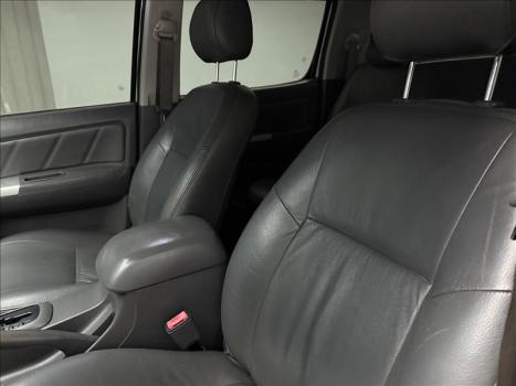 TOYOTA Hilux Caminhonete 2.7 16V 4P SRV FLEX 4X4  CABINE DUPLA AUTOMTICO, Foto 16