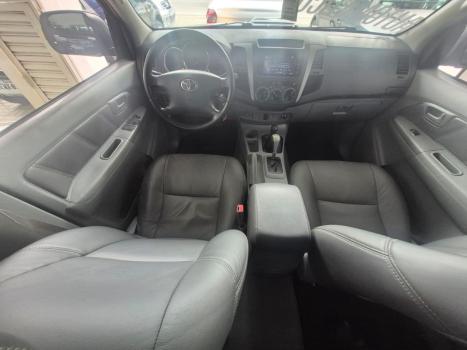 TOYOTA Hilux Caminhonete 3.0 16V 4P 4X4 SRV TURBO DIESEL CABINE DUPLA AUTOMTICO, Foto 5
