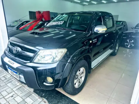 TOYOTA Hilux Caminhonete 3.0 16V 4P 4X4 SRV TURBO DIESEL CABINE DUPLA AUTOMTICO, Foto 7