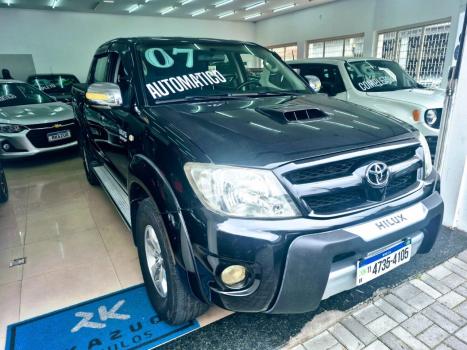 TOYOTA Hilux Caminhonete 3.0 16V 4P 4X4 SRV TURBO DIESEL CABINE DUPLA AUTOMTICO, Foto 8