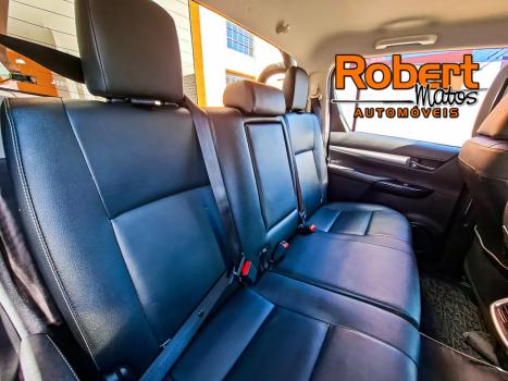 TOYOTA Hilux Caminhonete 2.7 16V 4P SRV FLEX CABINE DUPLA AUTOMTICO, Foto 8
