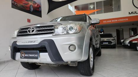 TOYOTA Hilux SW4 2.7 16V 4P FLEX SR 7 LUGARES AUTOMTICO, Foto 3