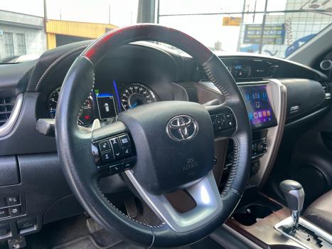 TOYOTA Hilux SW4 2.7 16V 4P FLEX SRV 7 LUGARES AUTOMTICO, Foto 15