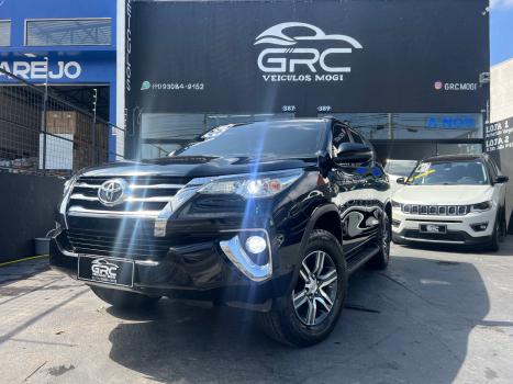 TOYOTA Hilux SW4 2.7 16V 4P FLEX SRV 7 LUGARES AUTOMTICO, Foto 18