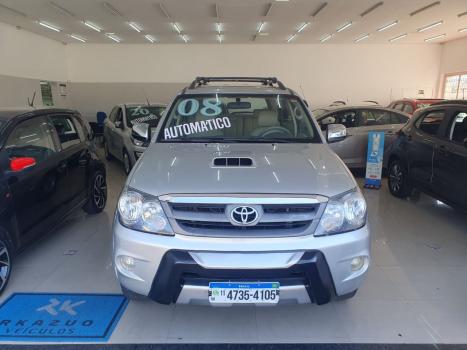 TOYOTA Hilux SW4 3.0 16V 4P SRV 4X4 TURBO DIESEL AUTOMTICO, Foto 1